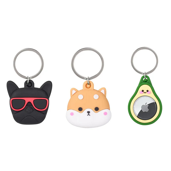 Novelty AirTag Holders