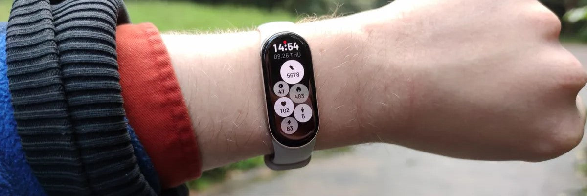 Health & Fitness Trackers