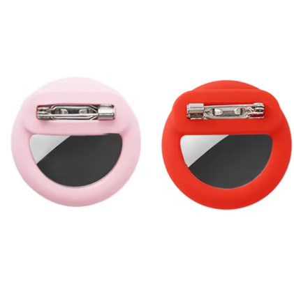 Pin on Cover for Apple Airtag - 2 pc