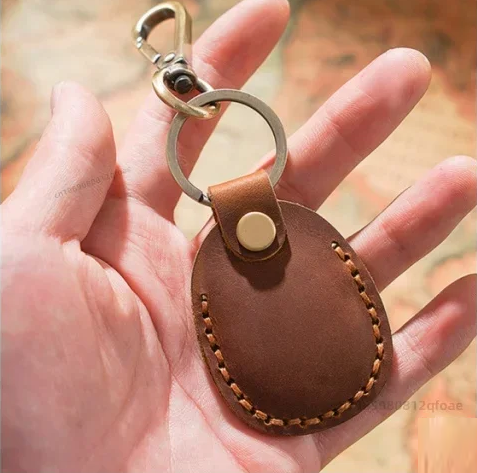Apple Airtag Keyring Case and Keychain