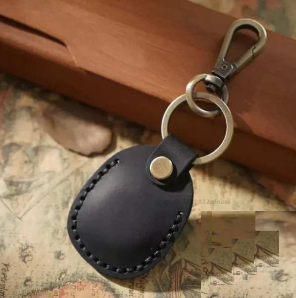 Apple Airtag Keyring Case and Keychain