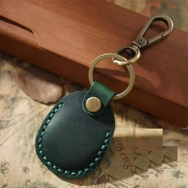 Apple Airtag Keyring Case and Keychain