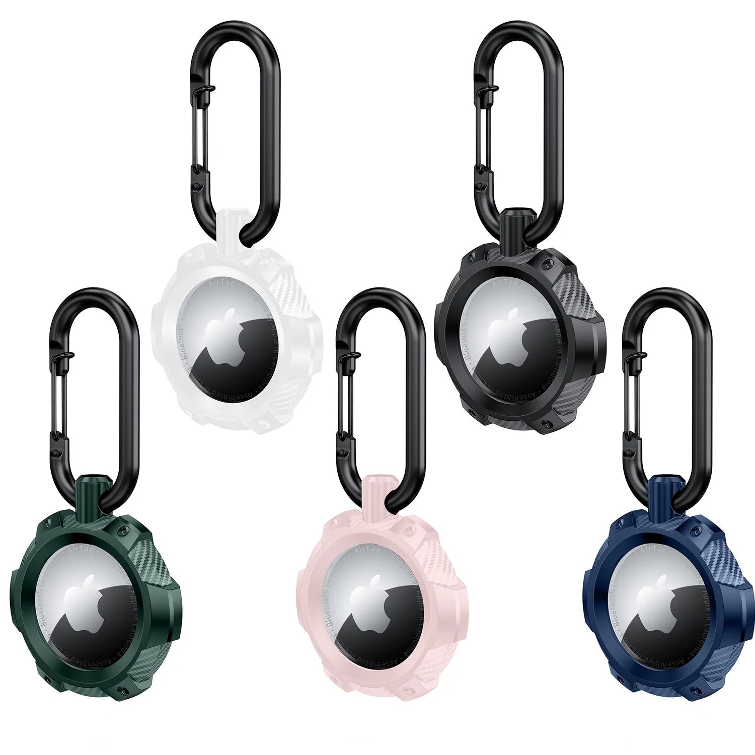 Secure Clip on Holder for Air Tag