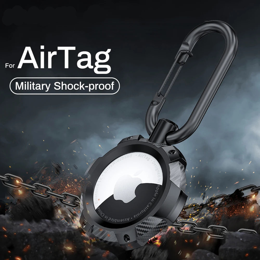 Secure Clip on Holder for Air Tag