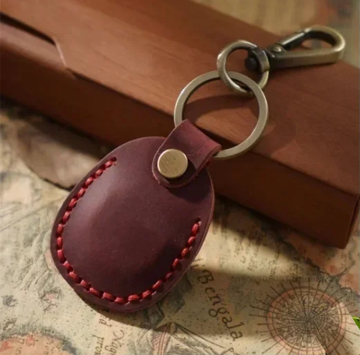 Apple Airtag Keyring Case and Keychain