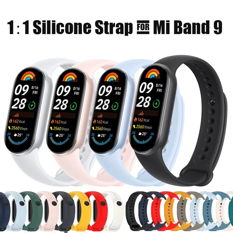 Xiaomi Smart band 9 Straps