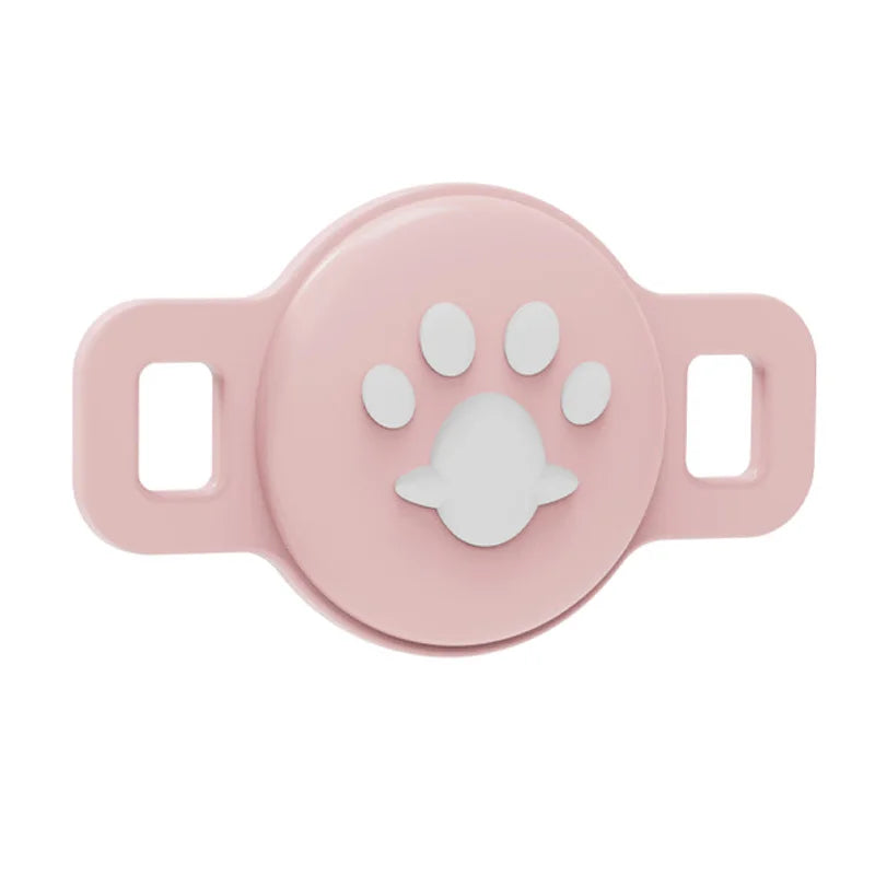 Fun lightweight AirTag Cat Collar Attachment