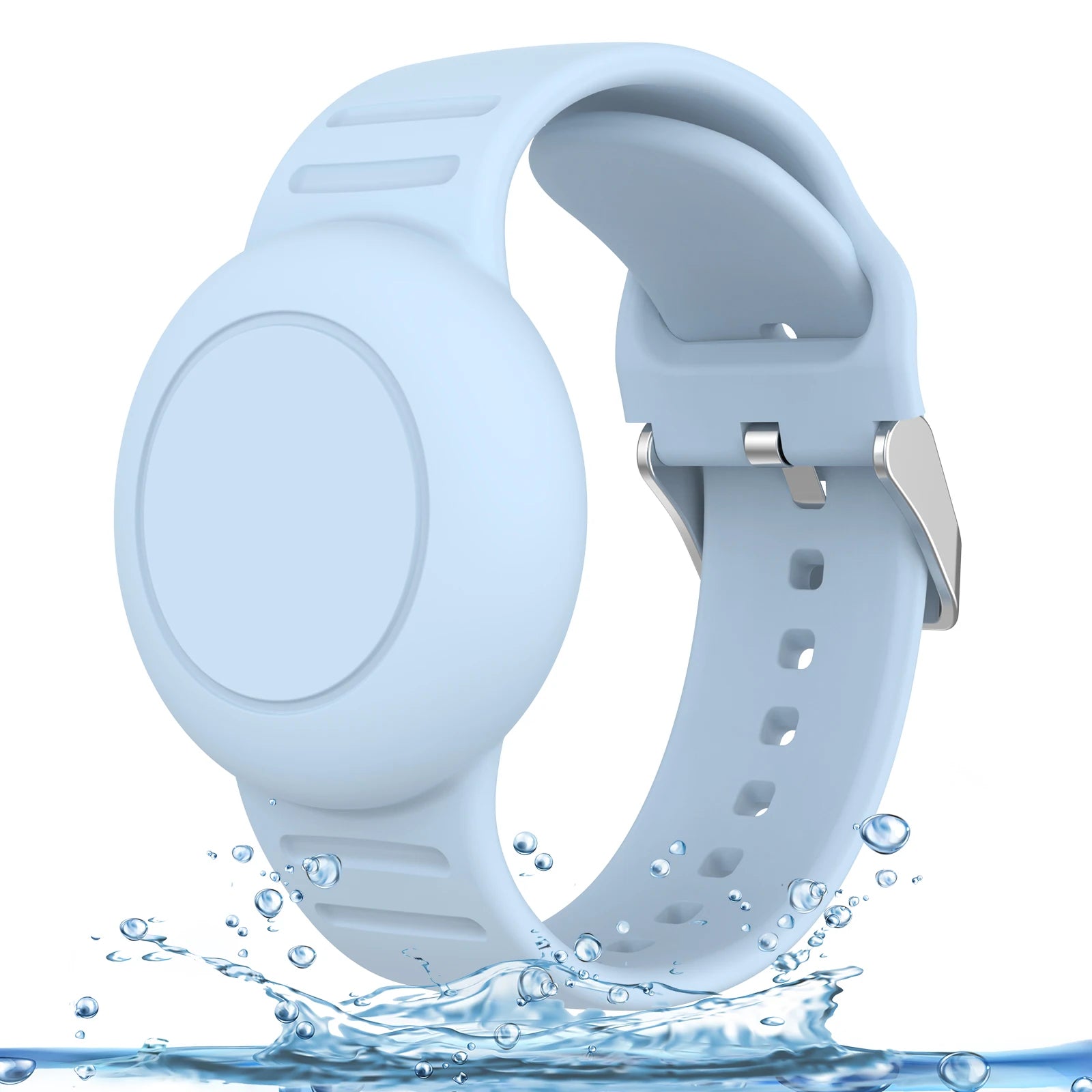 Waterproof children's wristband - multiple colours