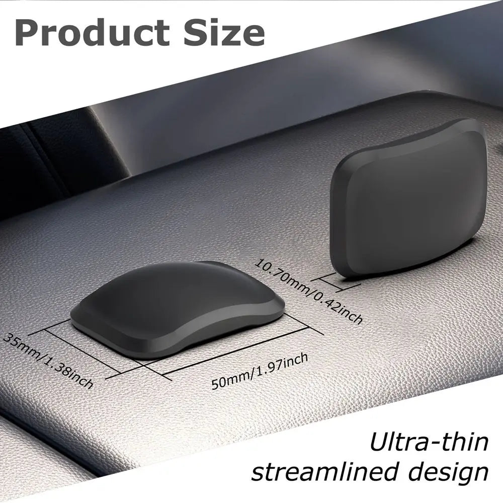 Rectangular Magnetic Airtag Case