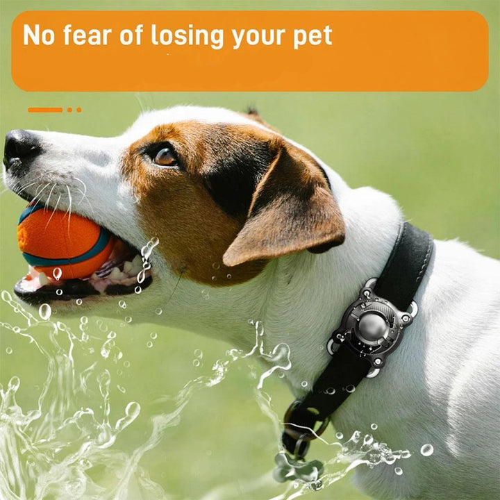 *** NEW *** Heavy Duty Air Tag holder for existing Dog Collars