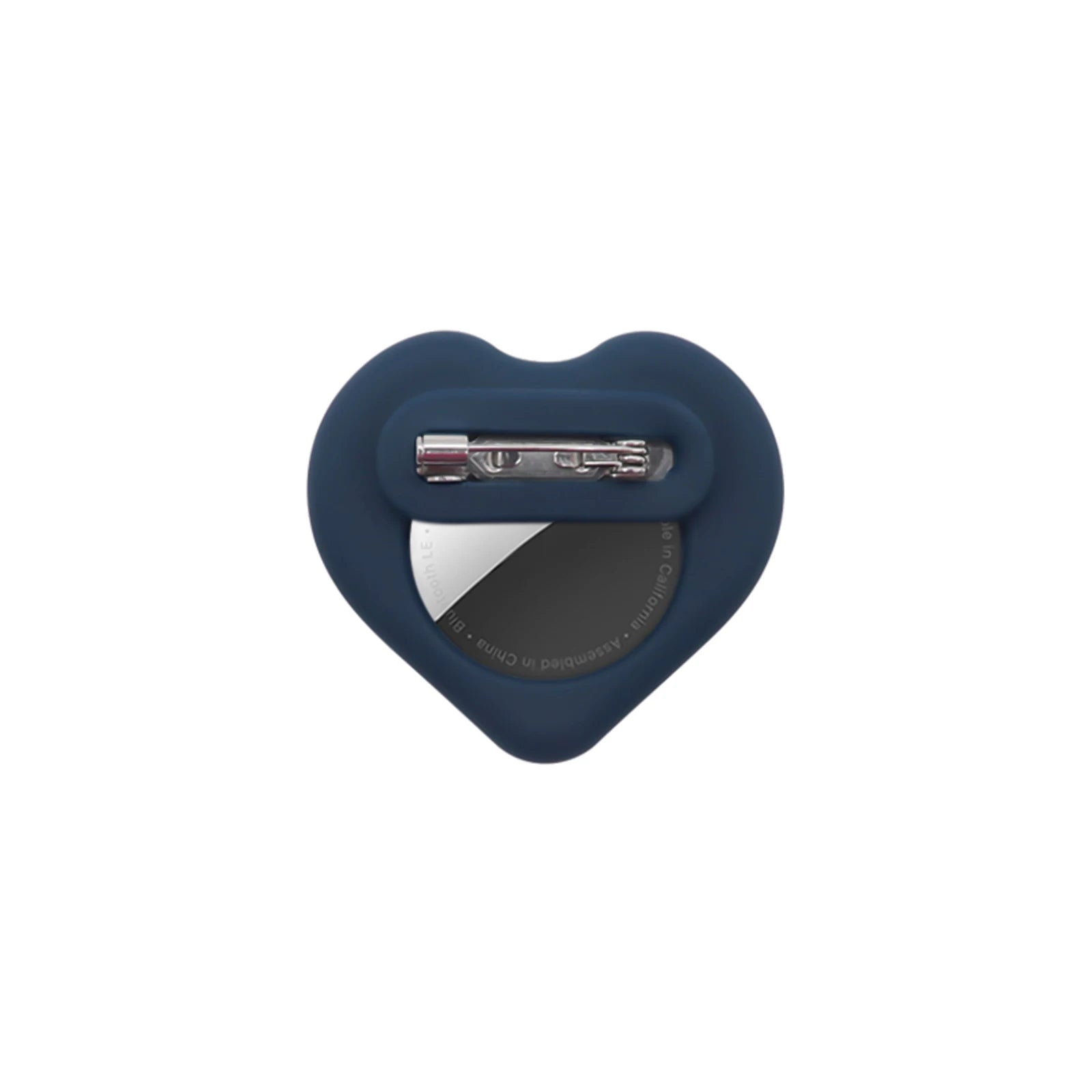 Pin On Heart Shaped Airtag button