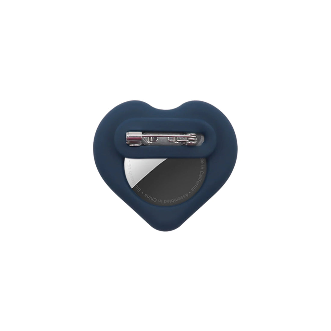 Pin On Heart Shaped Airtag button
