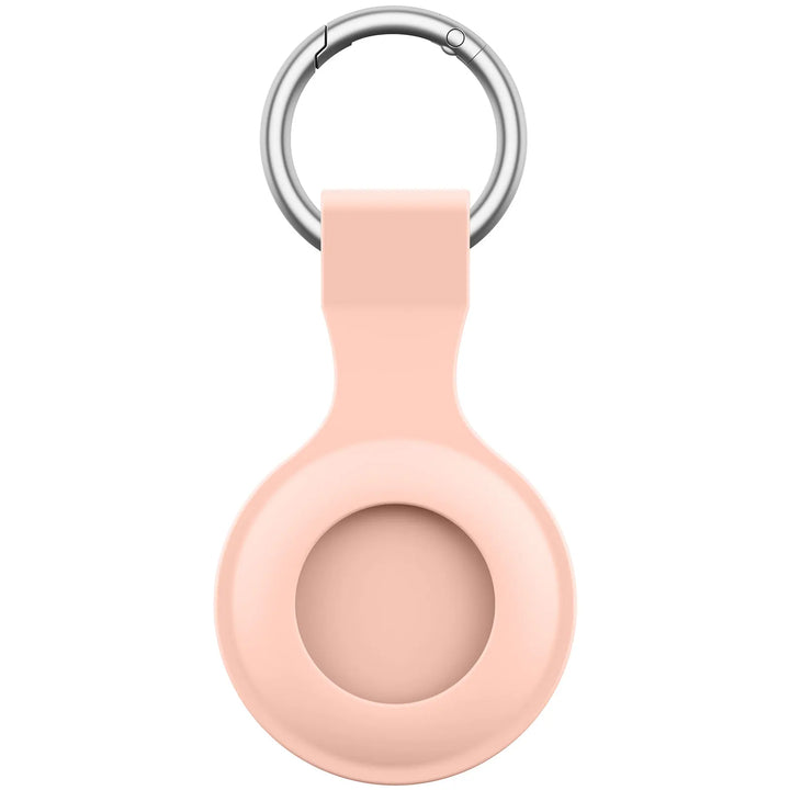 Air Tag Silicone Pendant