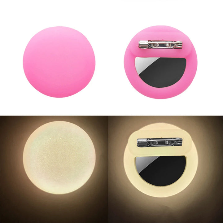 Single Pin on Cover for Apple Airtag - Multiple Colours
