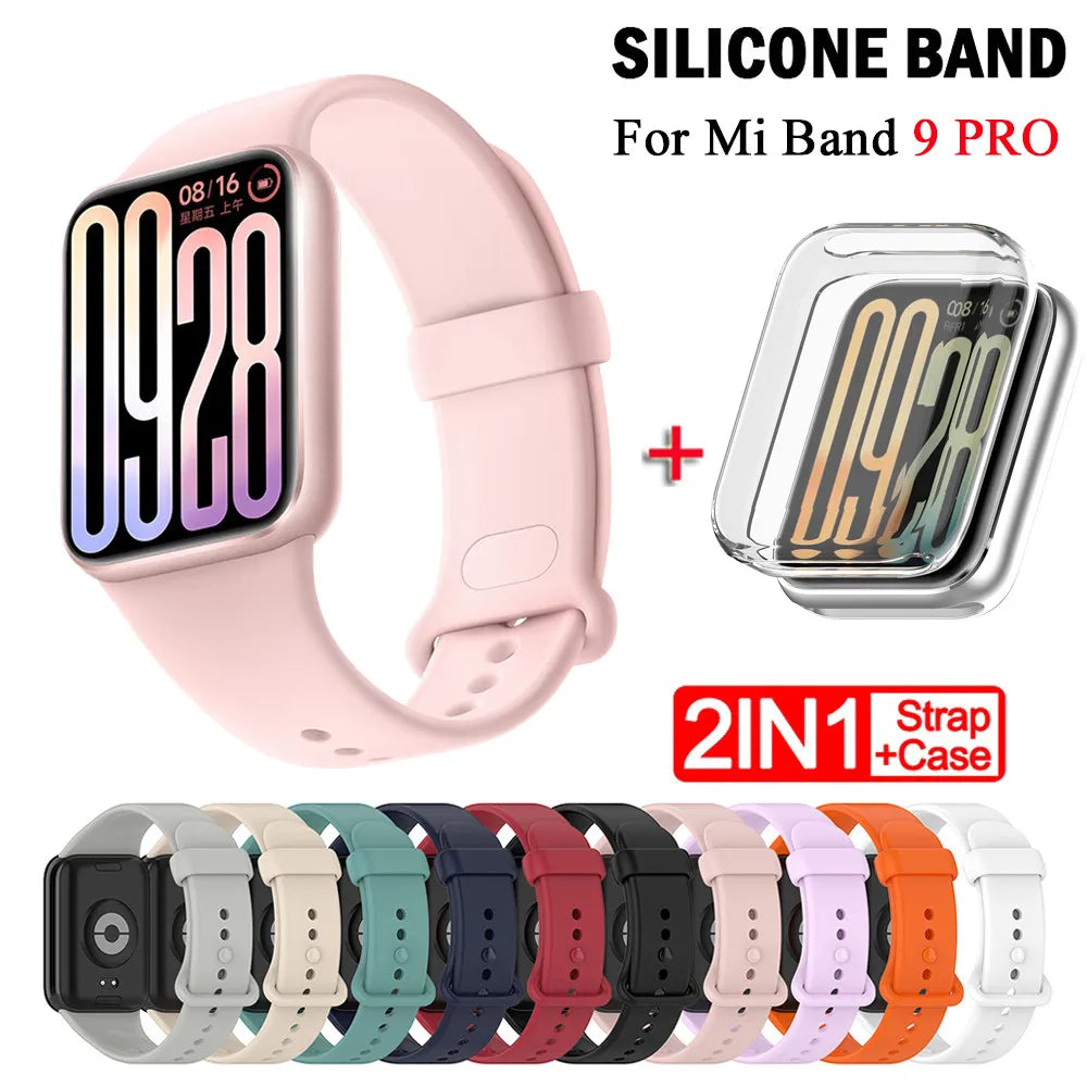 Xiaomi Smart Band 9 Pro Straps