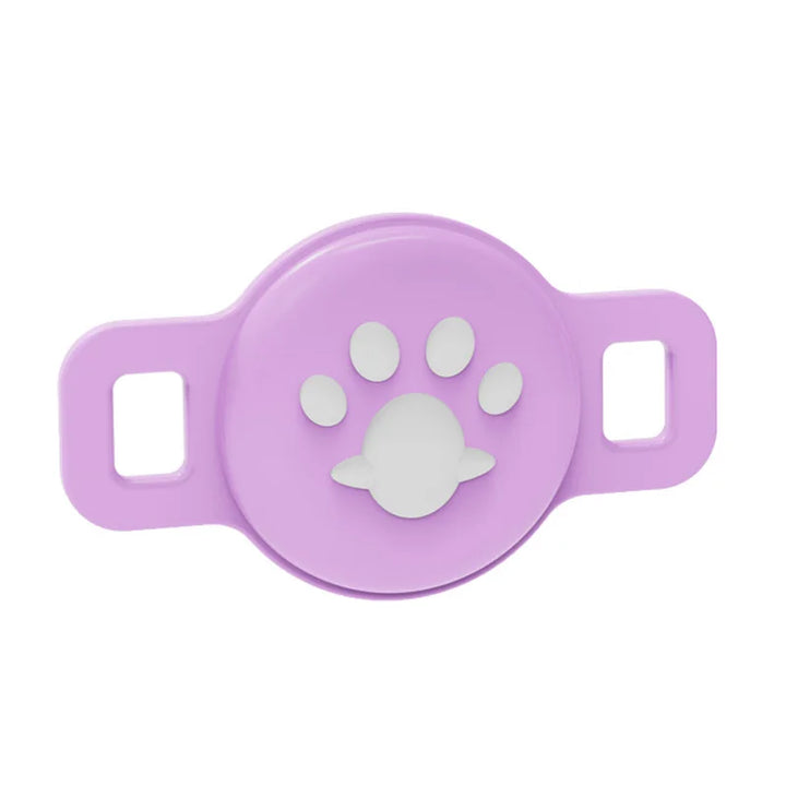Fun lightweight AirTag Cat Collar Attachment