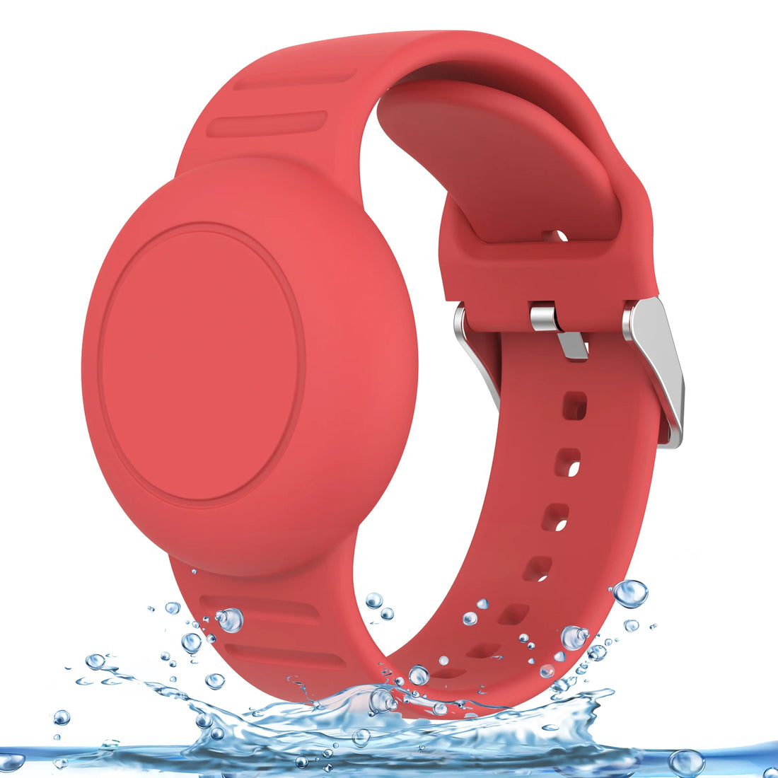 Waterproof children's wristband - multiple colours