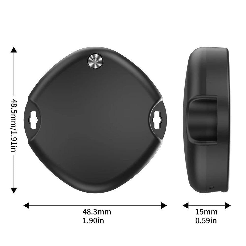 3 in 1 Airtag Equipment Case