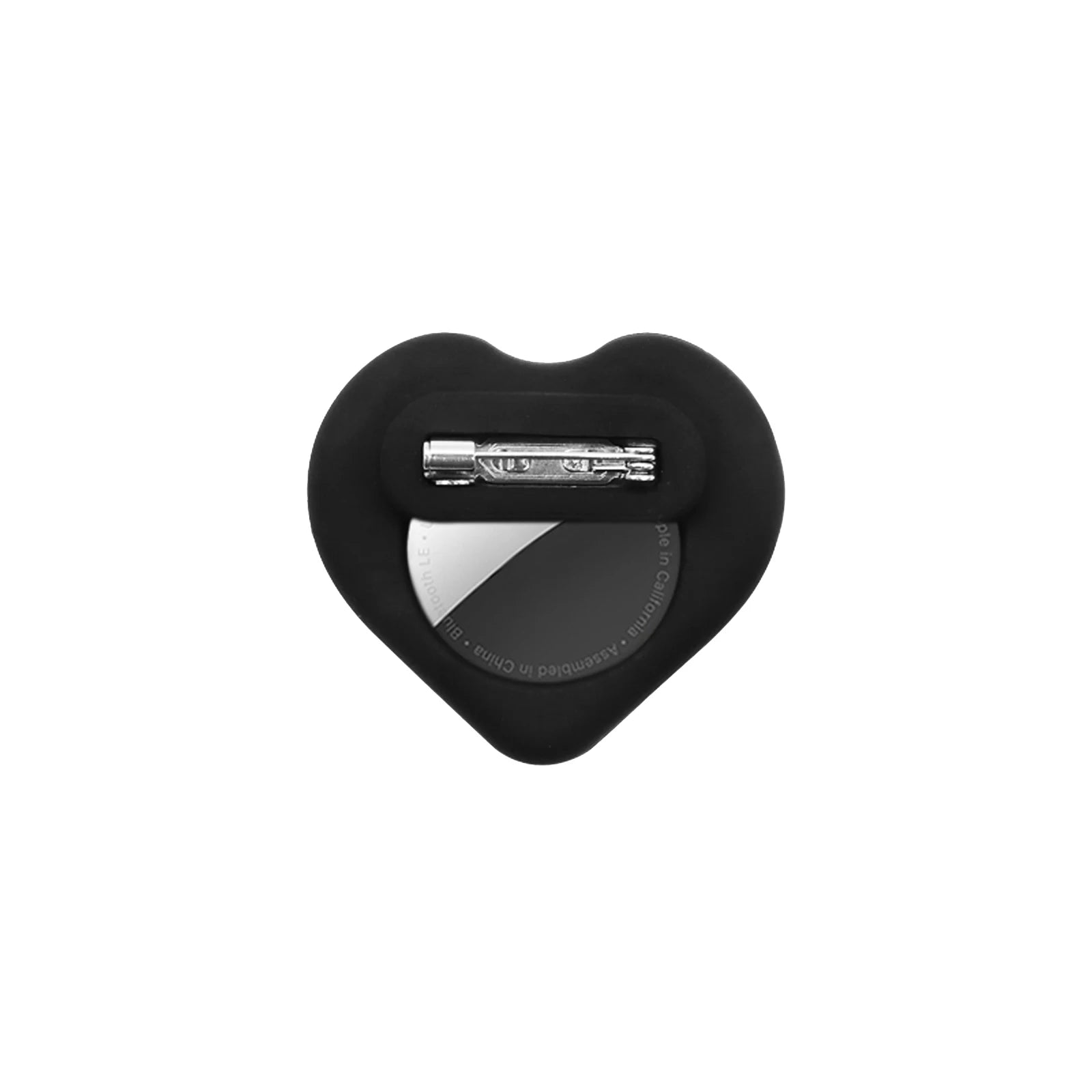 Pin On Heart Shaped Airtag button