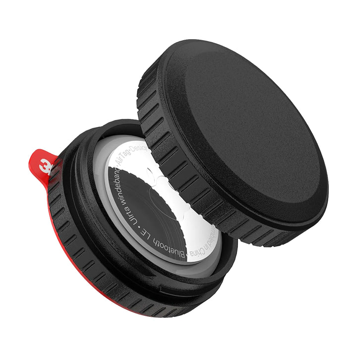 Tag it All Waterproof Stick-on Airtag Case