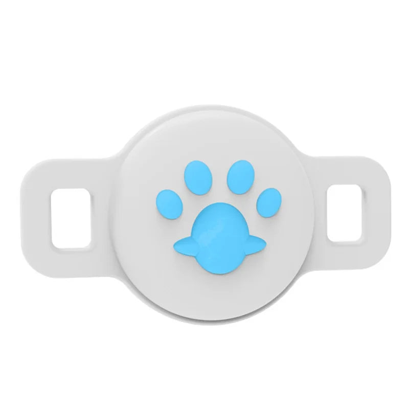 Fun lightweight AirTag Cat Collar Attachment
