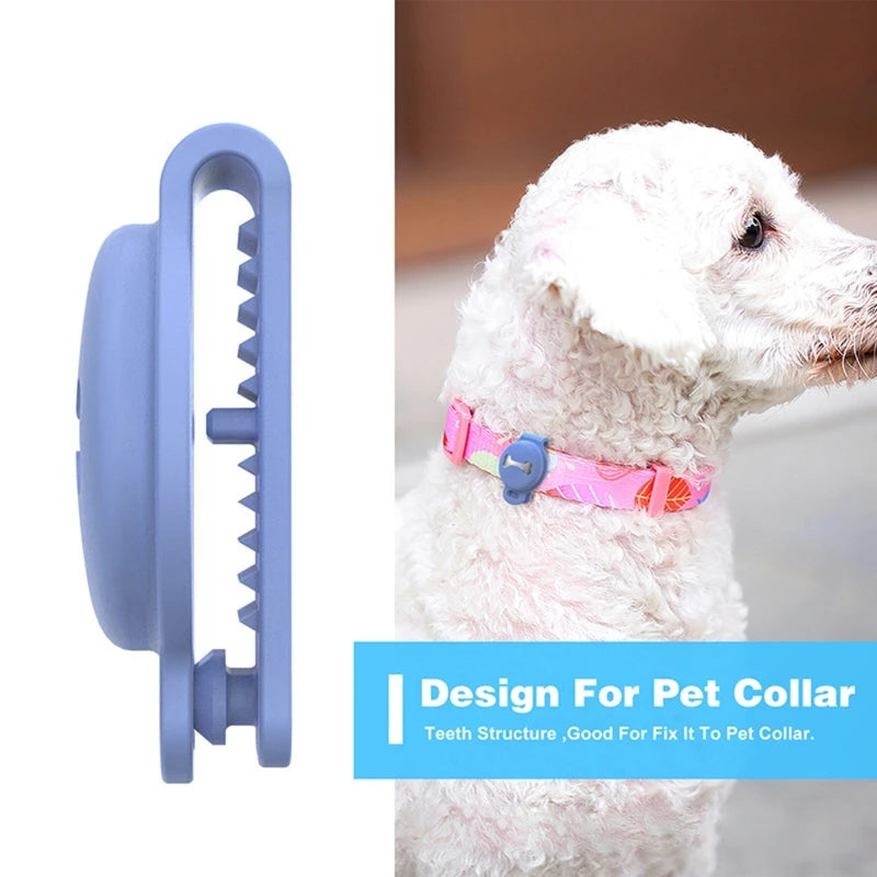 Pet Collar Airtag Holder