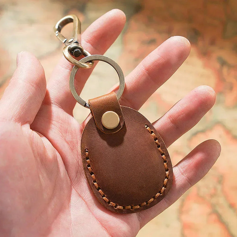 Apple Airtag Keyring Case and Keychain
