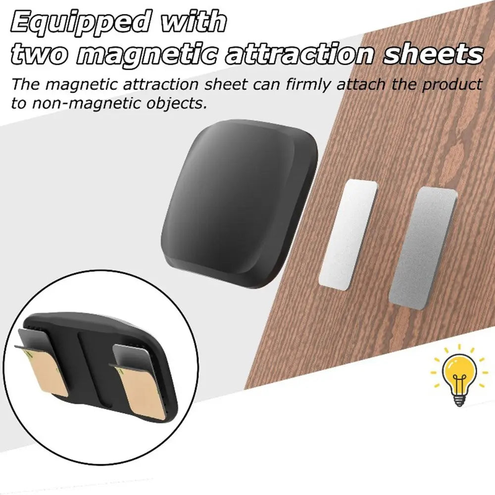 Rectangular Magnetic Airtag Case