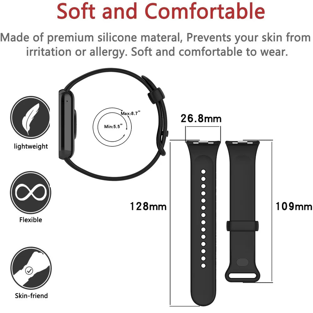 Xiaomi Smart Band 9 Pro Straps