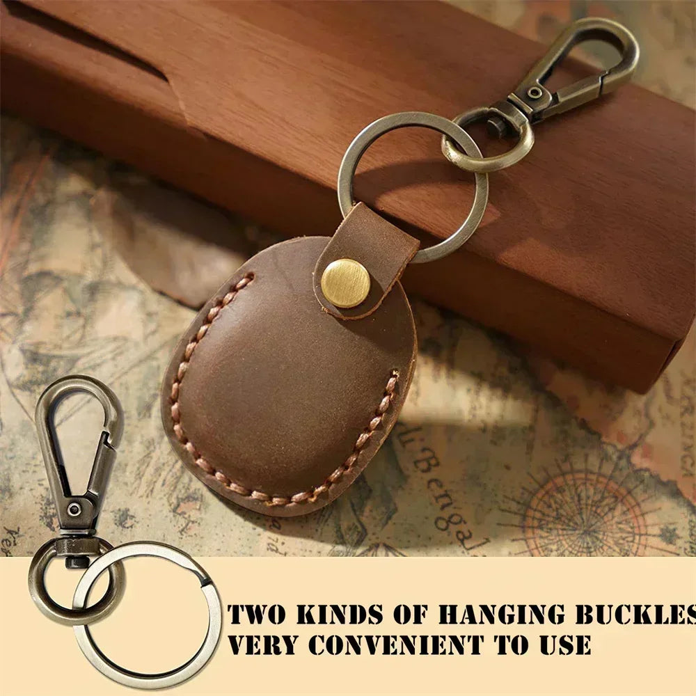 Apple Airtag Keyring Case and Keychain