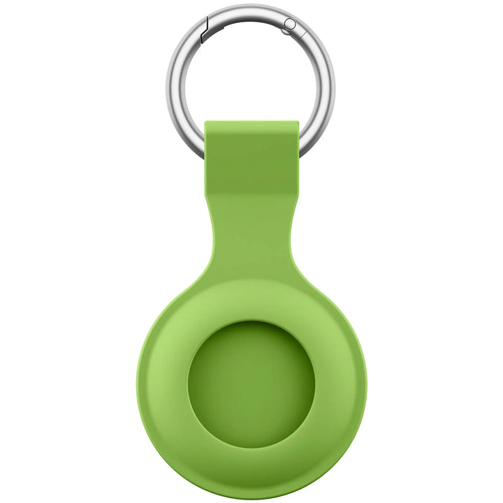 Air Tag Silicone Pendant