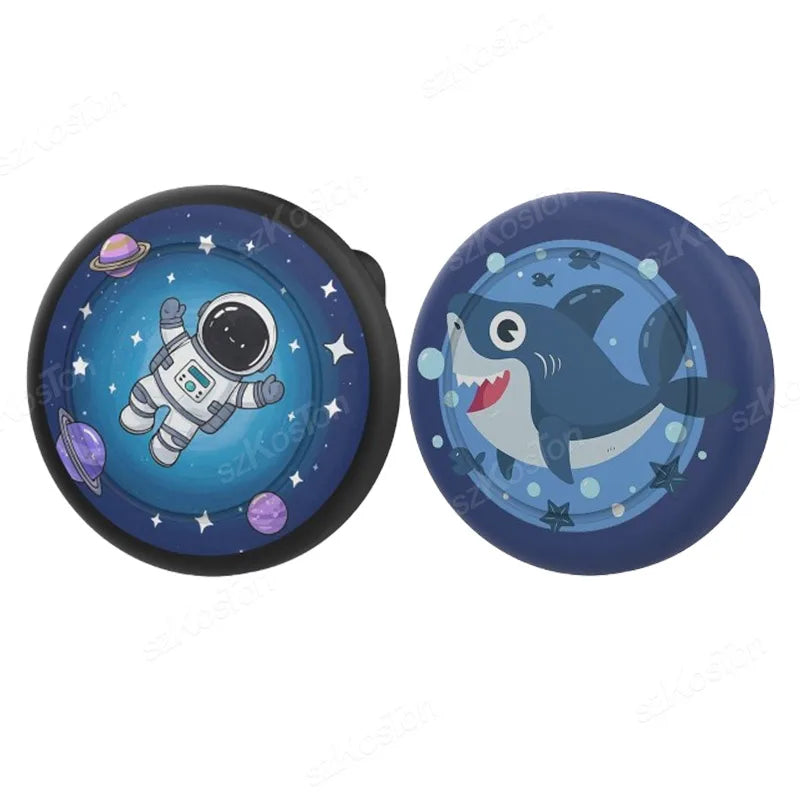 Fun Pin On Air Tag holders