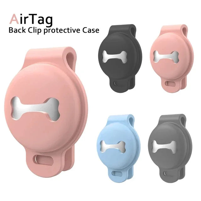 Pet Collar Airtag Holder