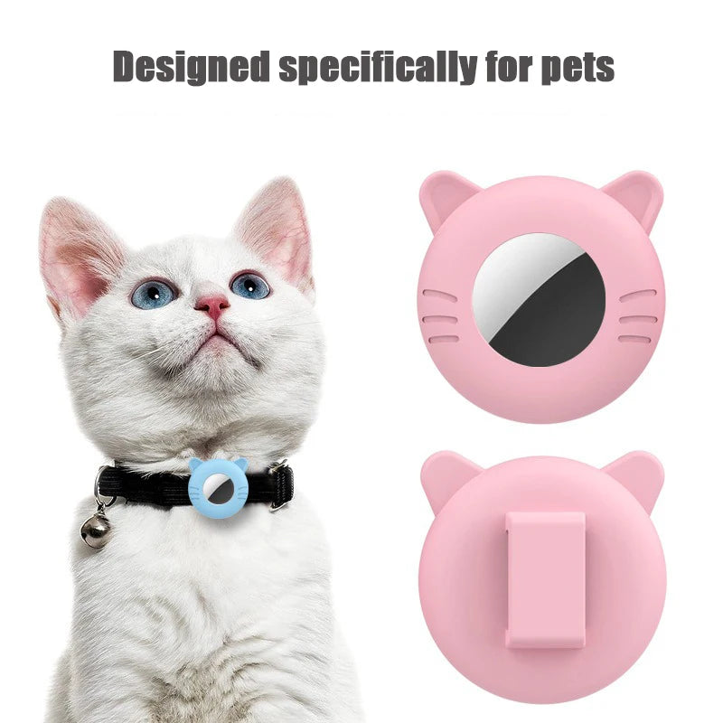 Small Air tag Holder for Cat Collars