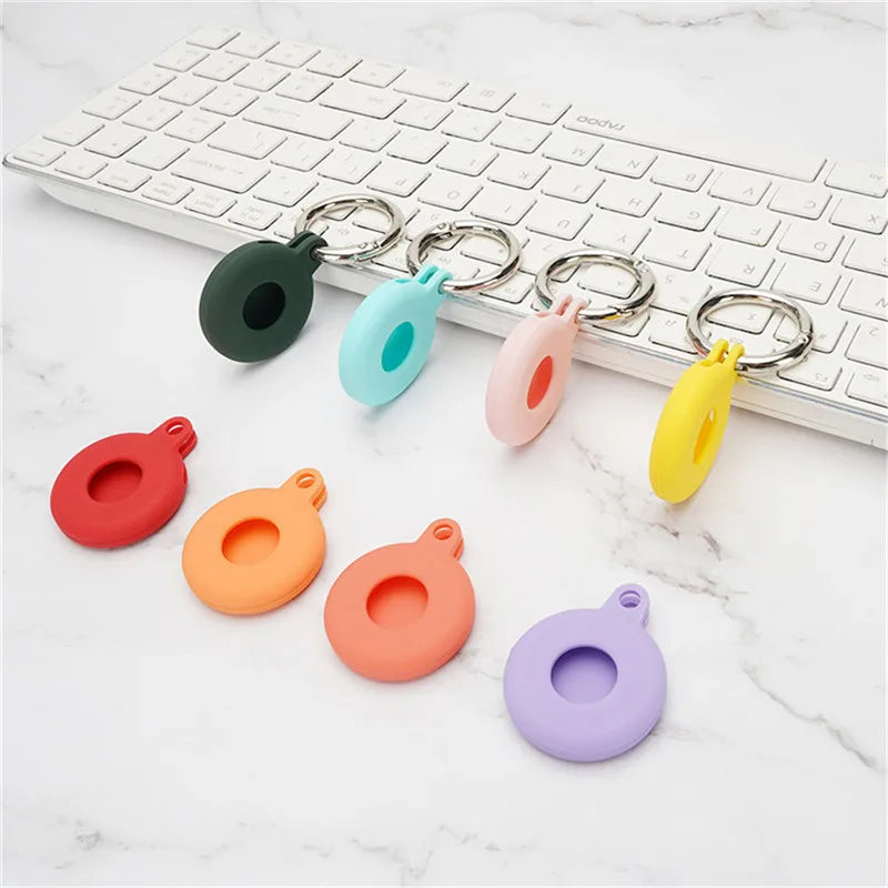 Silicone protective case for Airtag