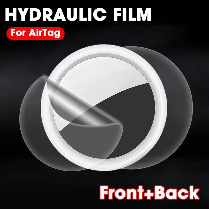 Magnetic Protective Case Holder Cover for Apple Airtag Air Tags