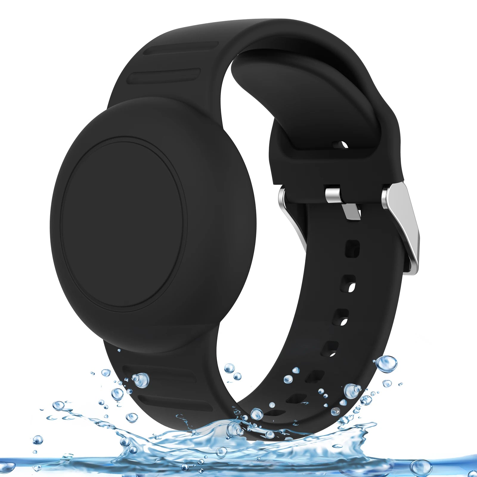 Waterproof children's wristband - multiple colours