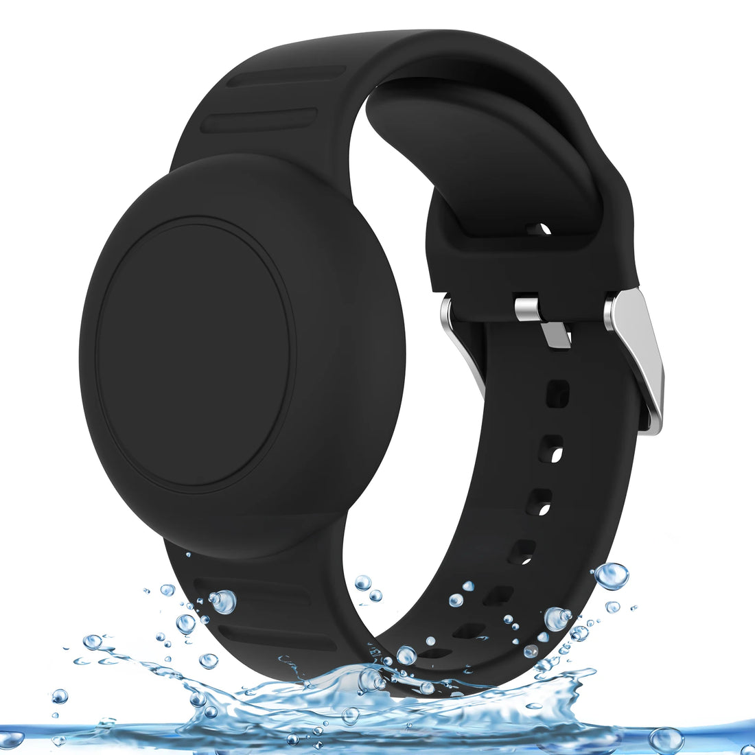 Waterproof children's wristband - multiple colours