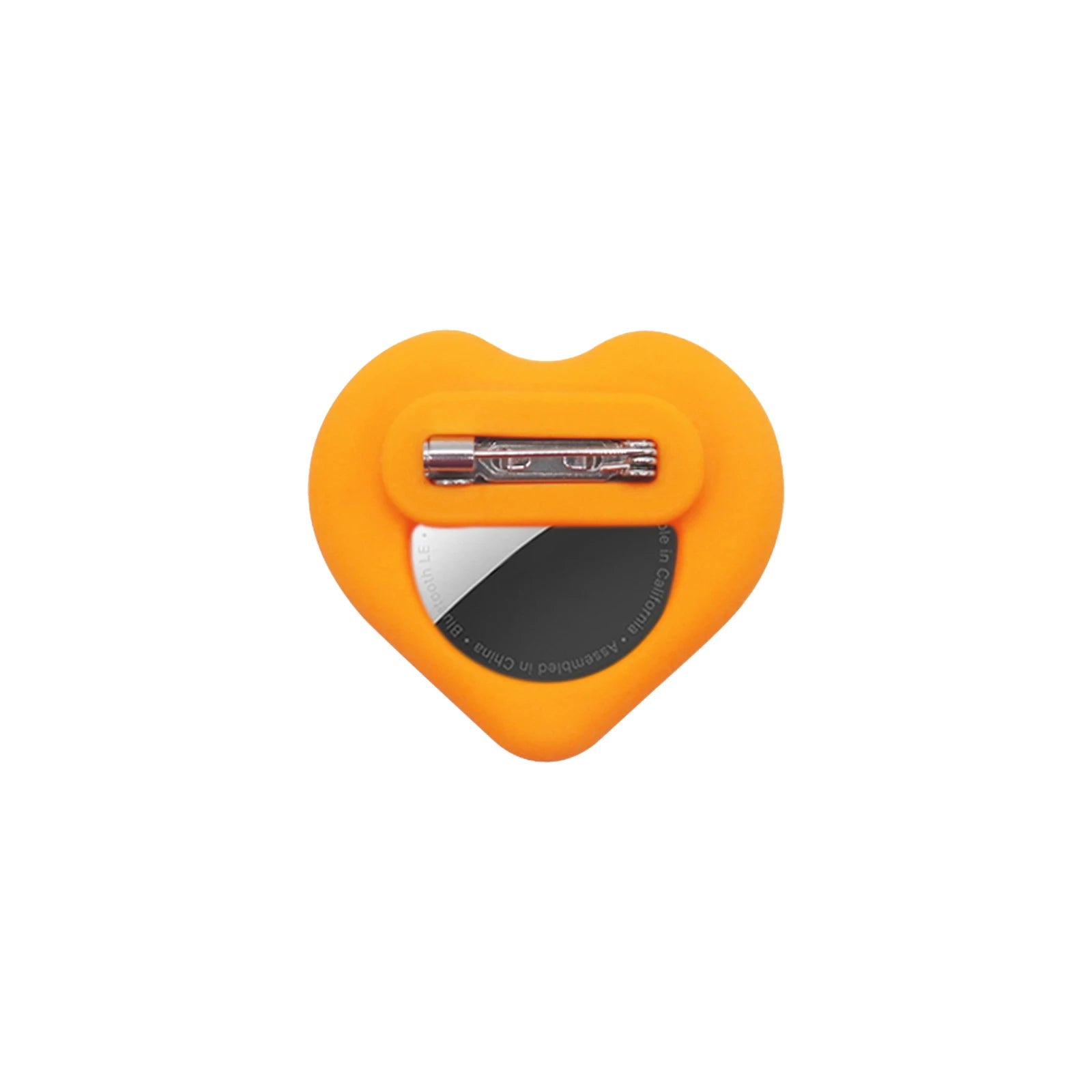 Pin On Heart Shaped Airtag button