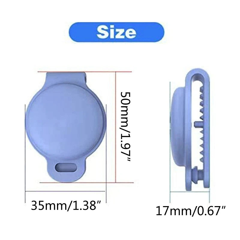 Pet Collar Airtag Holder