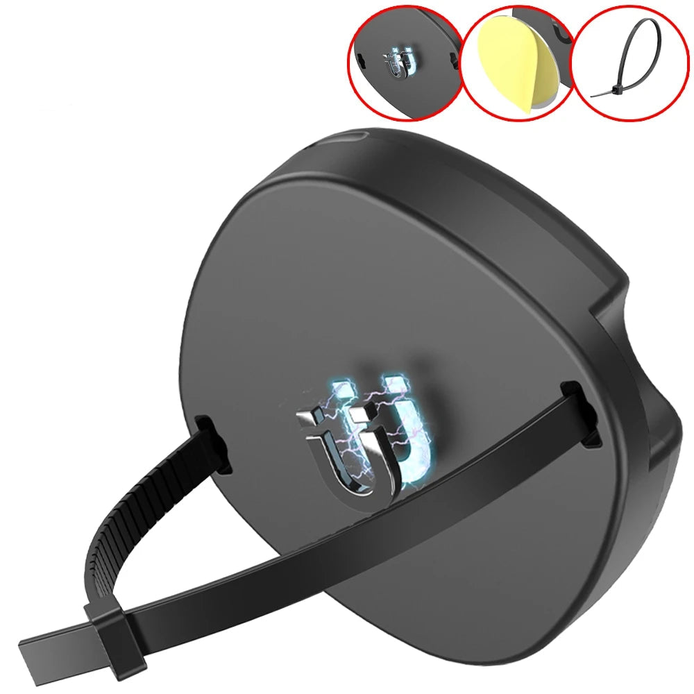 3 in 1 Airtag Equipment Case