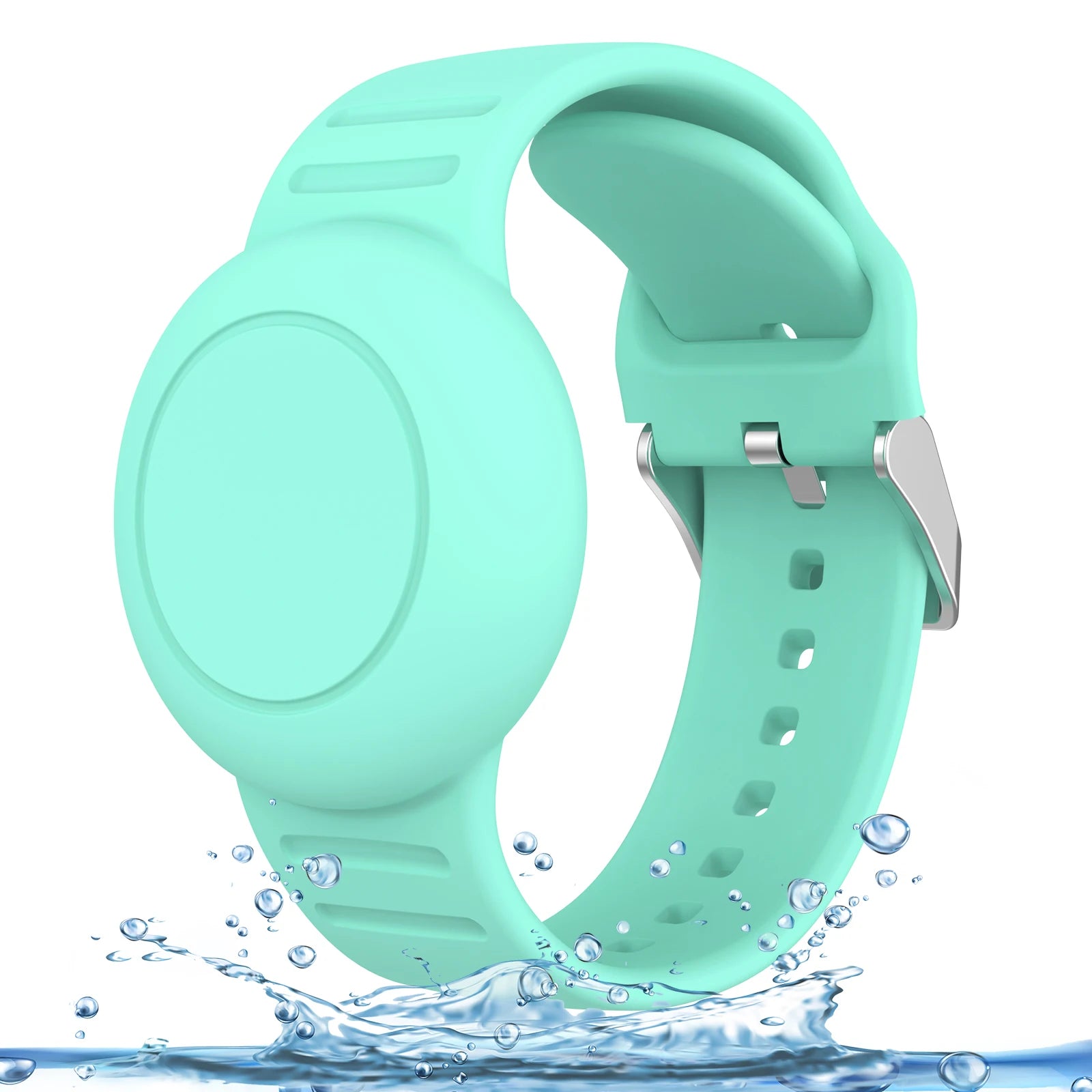 Waterproof children's wristband - multiple colours