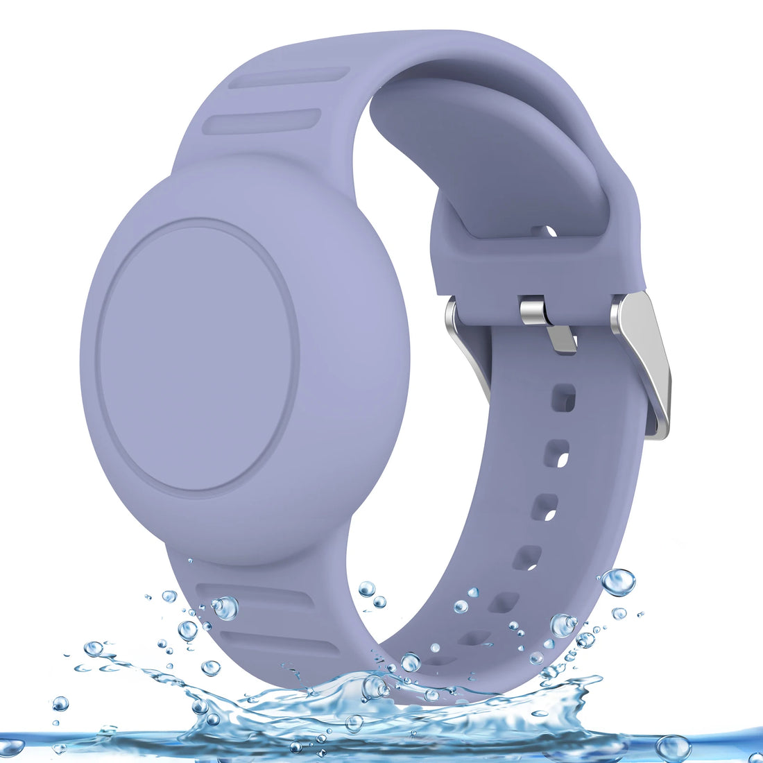 Waterproof children's wristband - multiple colours