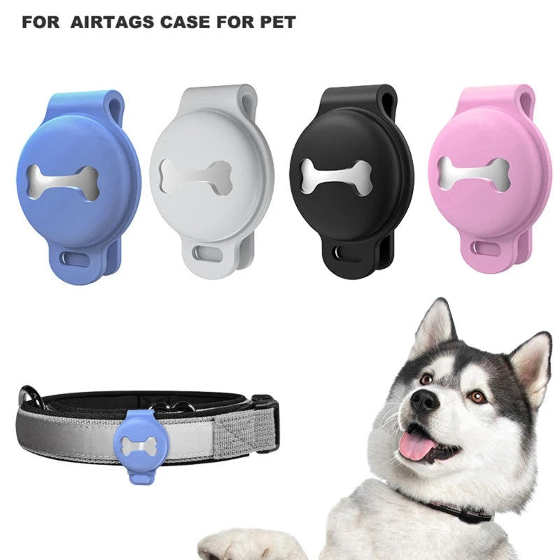 Pet Collar Airtag Holder
