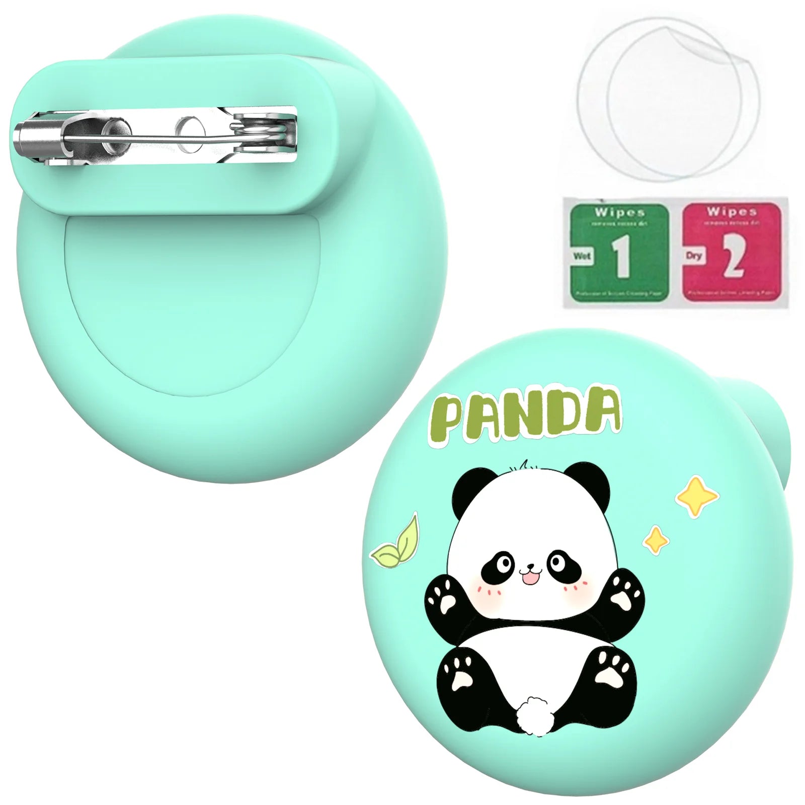 Soft silicone, children's Air Tag bracelet.