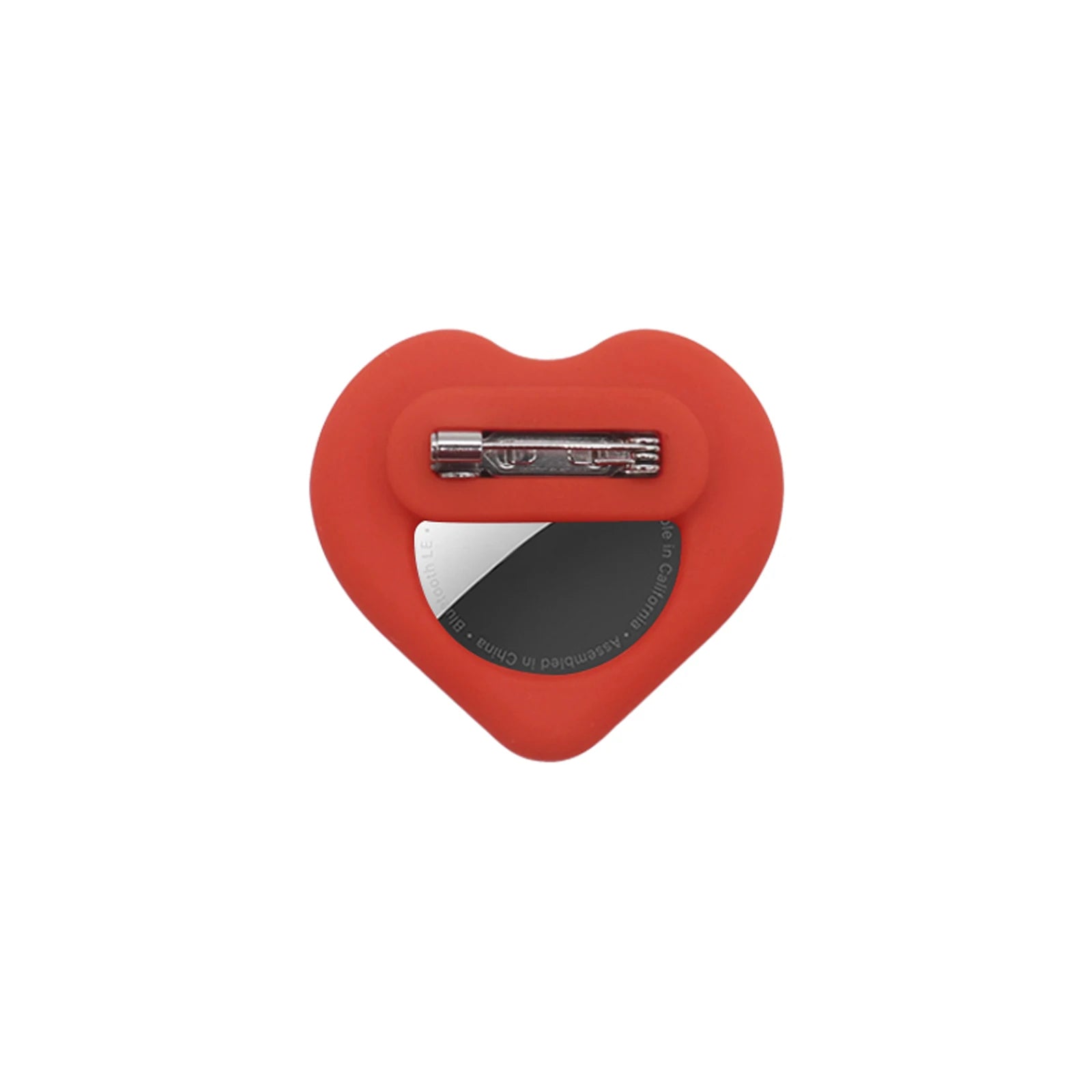 Pin On Heart Shaped Airtag button