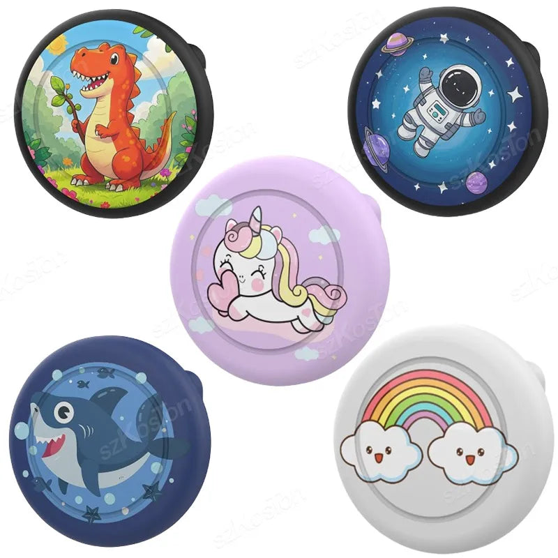 Fun Pin On Air Tag holders