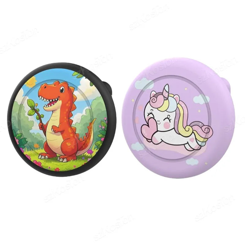Fun Pin On Air Tag holders
