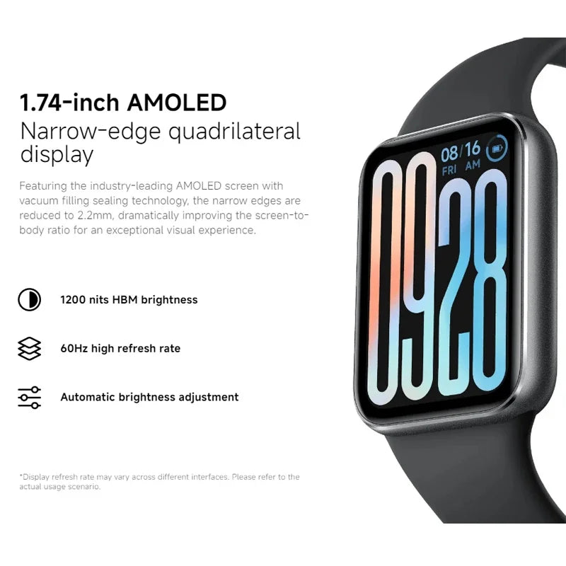 Xiaomi Smart Band 9 Pro