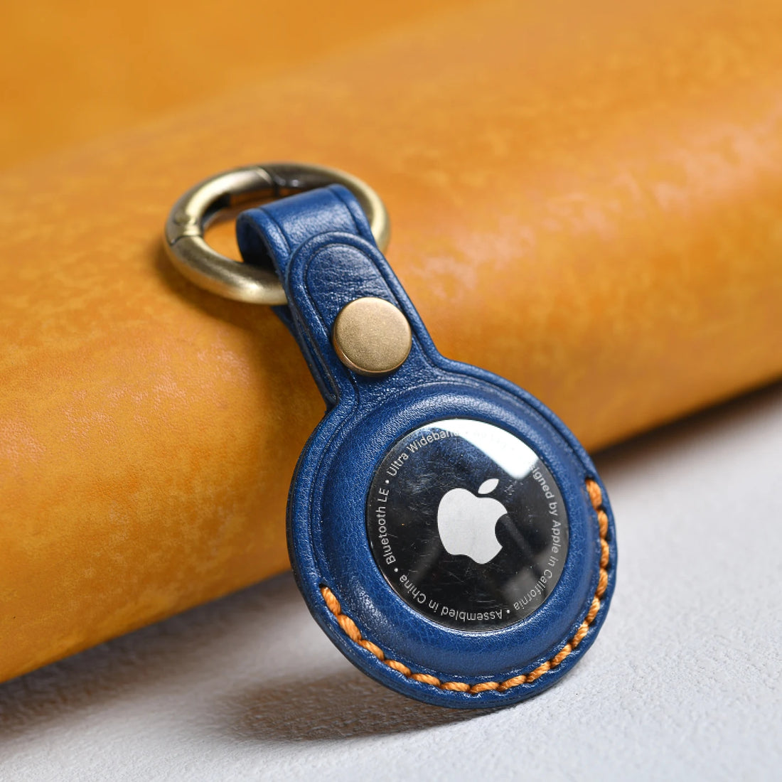 Air Tag Leather case